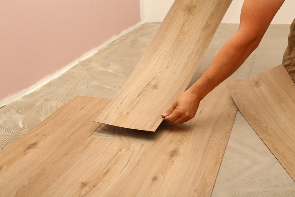 Radiant Floor Heating