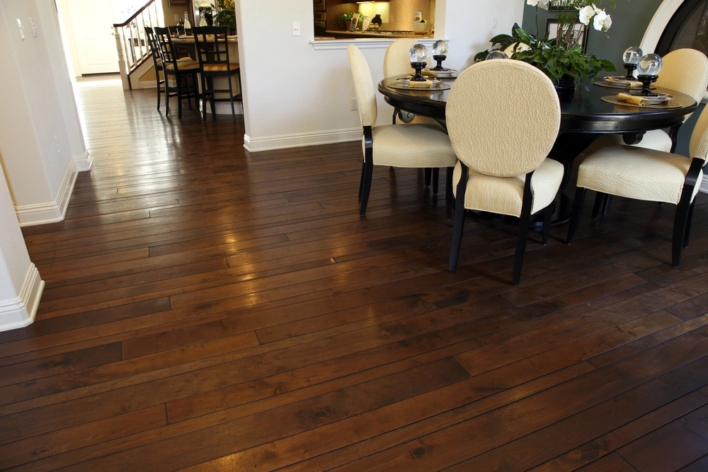 Hardwood Floors