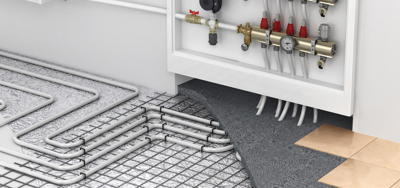 Busting Myths On Floor Heating Systems