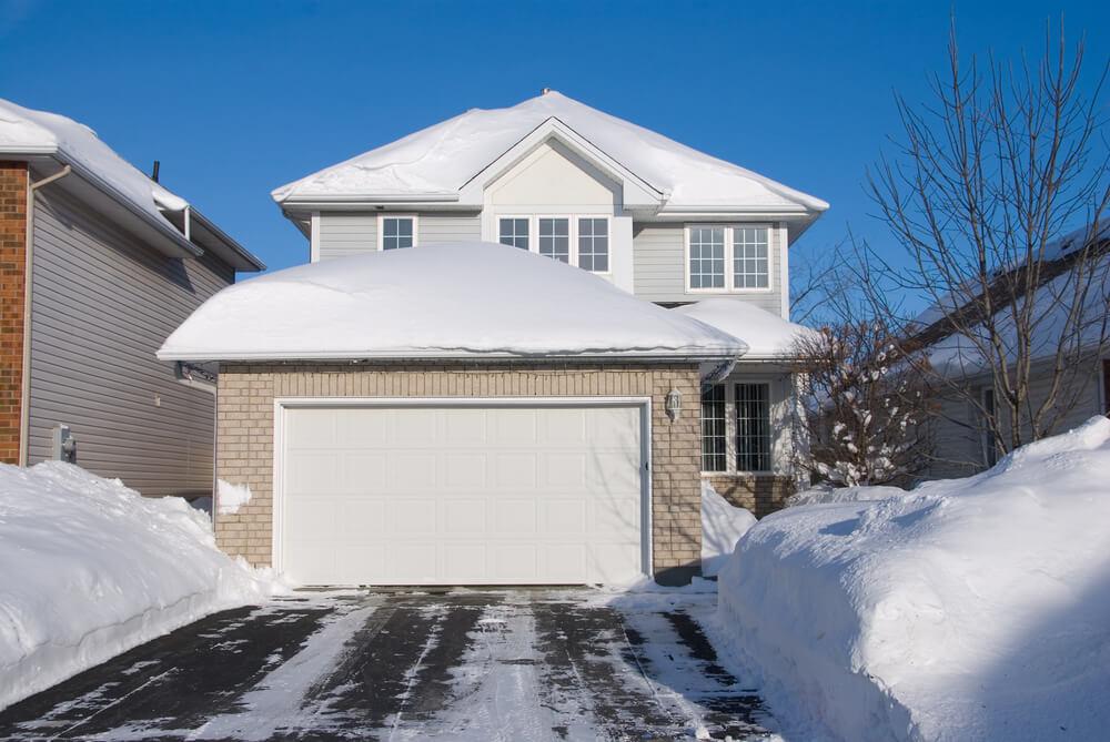 Heated Driveways